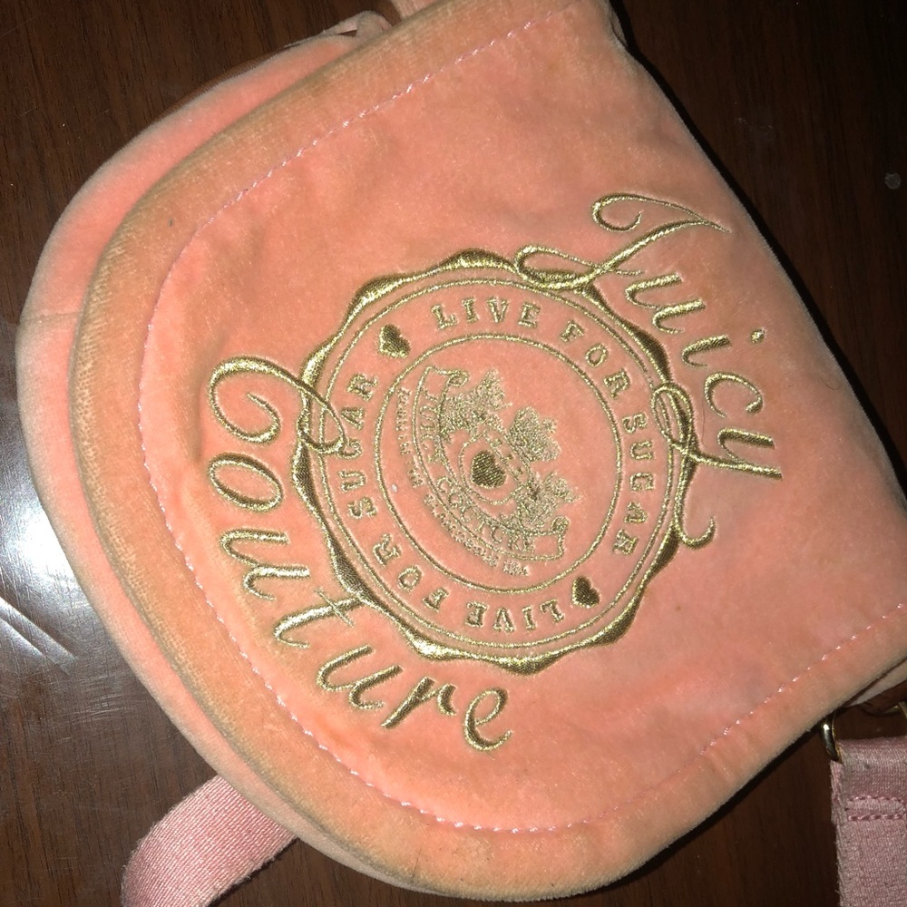 Juicy Couture Side Purse